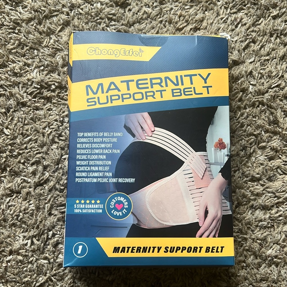 Maternity Support Belt